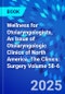 Wellness for Otolaryngologists, An Issue of Otolaryngologic Clinics of North America. The Clinics: Surgery Volume 58-6 - Product Thumbnail Image