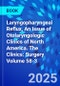Laryngopharyngeal Reflux, An Issue of Otolaryngologic Clinics of North America. The Clinics: Surgery Volume 58-3 - Product Thumbnail Image