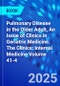Pulmonary Disease in the Older Adult, An Issue of Clinics in Geriatric Medicine. The Clinics: Internal Medicine Volume 41-4 - Product Image