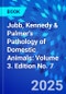Jubb, Kennedy, and Palmer's Pathology of Domestic Animals: Volume 3. Edition No. 7 - Product Thumbnail Image