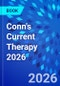 Conn's Current Therapy 2026 - Product Image