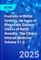 Psoriatic Arthritis Updates, An Issue of Rheumatic Disease Clinics of North America. The Clinics: Internal Medicine Volume 51-3 - Product Thumbnail Image