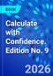 Calculate with Confidence. Edition No. 9 - Product Thumbnail Image