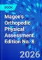 Magee's Orthopedic Physical Assessment. Edition No. 8 - Product Thumbnail Image