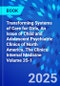 Transforming Systems of Care for Girls, An Issue of Child and Adolescent Psychiatric Clinics of North America. The Clinics: Internal Medicine Volume 35-1 - Product Image