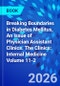 Breaking Boundaries in Diabetes Mellitus, An issue of Physician Assistant Clinics. The Clinics: Internal Medicine Volume 11-2 - Product Thumbnail Image