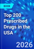Top 200 Prescribed Drugs in the USA- Product Image