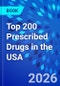 Top 200 Prescribed Drugs in the USA - Product Thumbnail Image