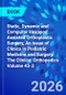 Static, Dynamic and Computer Hexapod Assisted Orthoplastic Surgery, An issue of Clinics in Podiatric Medicine and Surgery. The Clinics: Orthopedics Volume 43-3 - Product Thumbnail Image