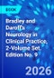 Bradley and Daroff's Neurology in Clinical Practice, 2-Volume Set. Edition No. 9 - Product Image