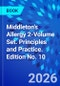 Middleton's Allergy 2-Volume Set. Principles and Practice. Edition No. 10 - Product Thumbnail Image