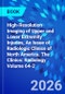 High-Resolution Imaging of Upper and Lower Extremity Injuries, An Issue of Radiologic Clinics of North America. The Clinics: Radiology Volume 64-2 - Product Thumbnail Image