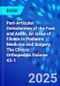 Peri-Articular Osteotomies of the Foot and Ankle, An issue of Clinics in Podiatric Medicine and Surgery. The Clinics: Orthopedics Volume 43-1 - Product Thumbnail Image
