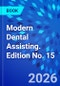 Modern Dental Assisting. Edition No. 15 - Product Thumbnail Image