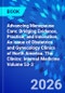 Advancing Menopause Care: Bridging Evidence, Practice, and Innovation, An Issue of Obstetrics and Gynecology Clinics of North America. The Clinics: Internal Medicine Volume 53-3 - Product Thumbnail Image