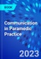 Communication in Paramedic Practice - Product Thumbnail Image