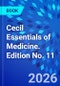 Cecil Essentials of Medicine. Edition No. 11 - Product Image