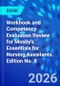 Workbook and Competency Evaluation Review for Mosby's Essentials for Nursing Assistants. Edition No. 8 - Product Image