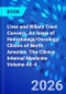 Liver and Biliary Tract Cancers, An Issue of Hematology/Oncology Clinics of North America. The Clinics: Internal Medicine Volume 40-4 - Product Thumbnail Image