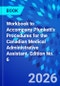 Workbook to Accompany Plunkett's Procedures for the Canadian Medical Administrative Assistant. Edition No. 6 - Product Thumbnail Image