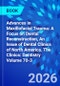 Advances in Maxillofacial Trauma: A Focus on Dental Reconstruction, An Issue of Dental Clinics of North America. The Clinics: Dentistry Volume 70-3 - Product Thumbnail Image