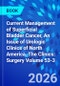 Current Management of Superficial Bladder Cancer, An Issue of Urologic Clinics of North America. The Clinics: Surgery Volume 53-3 - Product Thumbnail Image