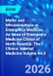 Myths and Misconceptions in Emergency Medicine, An Issue of Emergency Medicine Clinics of North America. The Clinics: Internal Medicine Volume 44-3 - Product Thumbnail Image