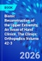 Bionic Reconstruction of the Upper Extremity, An Issue of Hand Clinics. The Clinics: Orthopedics Volume 42-3 - Product Thumbnail Image