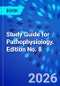 Study Guide for Pathophysiology. Edition No. 8 - Product Thumbnail Image