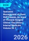 Operative Management of Chest Wall Disease, An Issue of Thoracic Surgery Clinics. The Clinics: Internal Medicine Volume 36-2 - Product Thumbnail Image