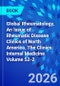 Global Rheumatology, An Issue of Rheumatic Disease Clinics of North America. The Clinics: Internal Medicine Volume 52-2 - Product Thumbnail Image