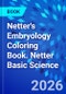 Netter's Embryology Coloring Book. Netter Basic Science - Product Image