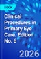 Clinical Procedures in Primary Eye Care. Edition No. 6 - Product Thumbnail Image