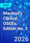 Macleod's Clinical OSCEs. Edition No. 2 - Product Image
