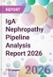 IgA Nephropathy Pipeline Analysis Report 2026 - Product Thumbnail Image