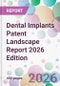 Dental Implants Patent Landscape Report 2026 Edition - Product Thumbnail Image