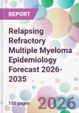 Relapsing Refractory Multiple Myeloma Epidemiology Forecast 2026-2035- Product Image