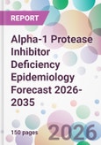 Alpha-1 Protease Inhibitor Deficiency Epidemiology Forecast 2026-2035- Product Image