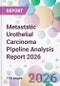 Metastatic Urothelial Carcinoma Pipeline Analysis Report 2026 - Product Thumbnail Image
