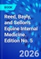 Reed, Bayly, and Sellon's Equine Internal Medicine. Edition No. 5 - Product Image