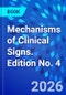 Mechanisms of Clinical Signs. Edition No. 4 - Product Thumbnail Image