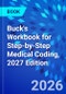 Buck's Workbook for Step-by-Step Medical Coding, 2027 Edition - Product Image