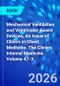 Mechanical Ventilation and Ventricular Assist Devices, An Issue of Clinics in Chest Medicine. The Clinics: Internal Medicine Volume 47-3 - Product Thumbnail Image