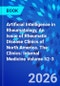 Artificial Intelligence in Rheumatology, An Issue of Rheumatic Disease Clinics of North America. The Clinics: Internal Medicine Volume 52-3 - Product Image