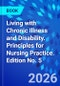 Living with Chronic Illness and Disability. Principles for Nursing Practice. Edition No. 5 - Product Thumbnail Image