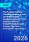 The Podiatry Institute: Providing Updates in Foot and Ankle Surgery Innovation since 1975, An issue of Clinics in Podiatric Medicine and Surgery. The Clinics: Orthopedics Volume 43-4 - Product Image