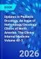 Updates in Pediatric Oncology, An Issue of Hematology/Oncology Clinics of North America. The Clinics: Internal Medicine Volume 40-3 - Product Thumbnail Image