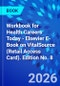 Workbook for Health Careers Today - Elsevier E-Book on VitalSource (Retail Access Card). Edition No. 8 - Product Image
