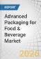 Advanced Packaging for Food & Beverage Market by Type, Material Type, Packaging Format, Application, and Region - Global Forecast to 2031 - Product Thumbnail Image