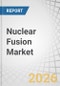 Nuclear Fusion Market by Technology, Fuel, End User, and Region - Global Forecast to 2031 - Product Thumbnail Image